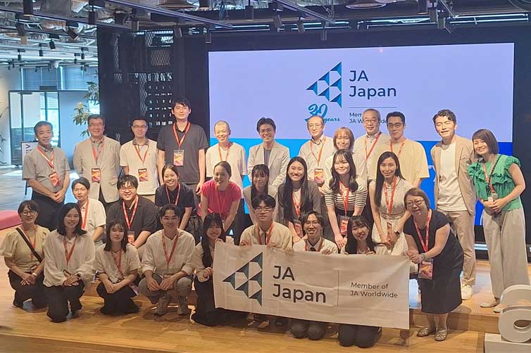 JA Japan Alumni