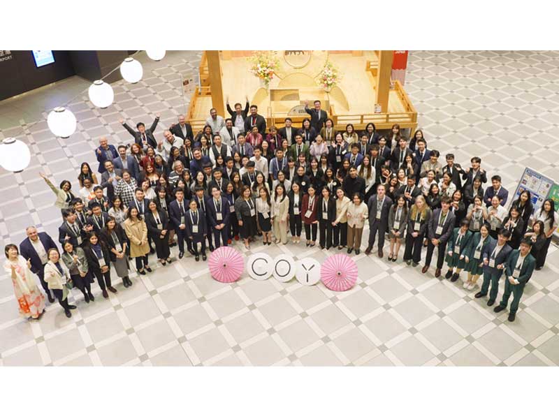 JA Asia Pacific Company of the Year Competition