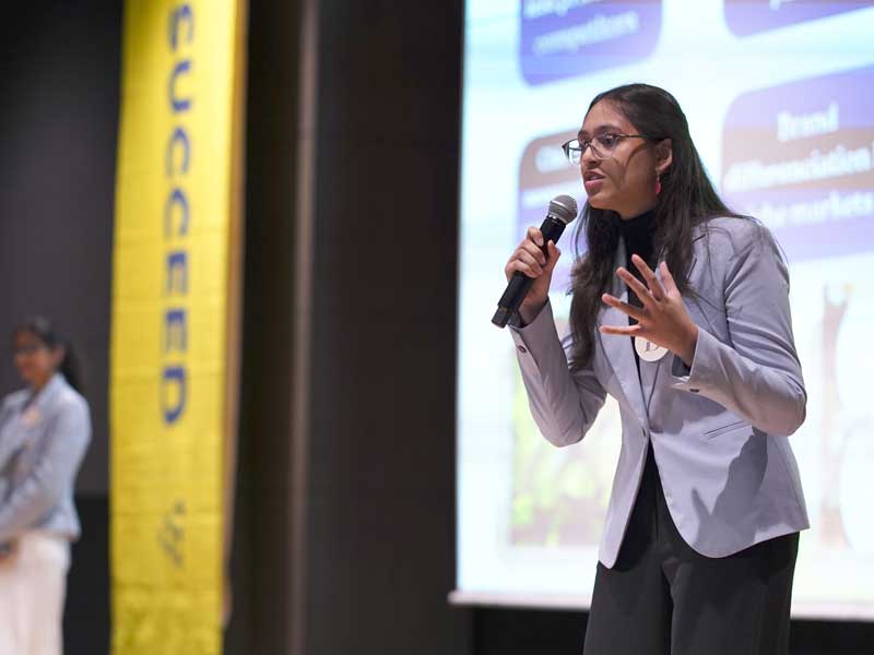 JA Asia Pacific Company of the Year Competition