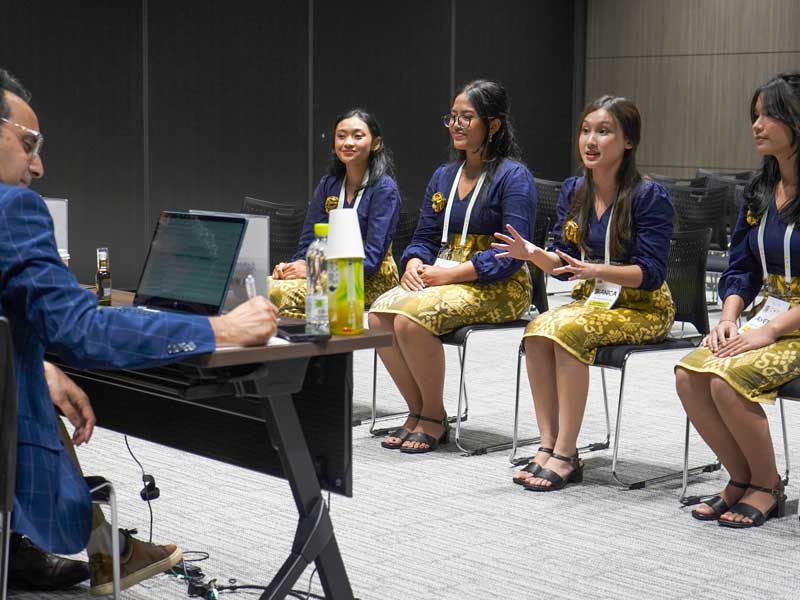 JA Asia Pacific Company of the Year Competition