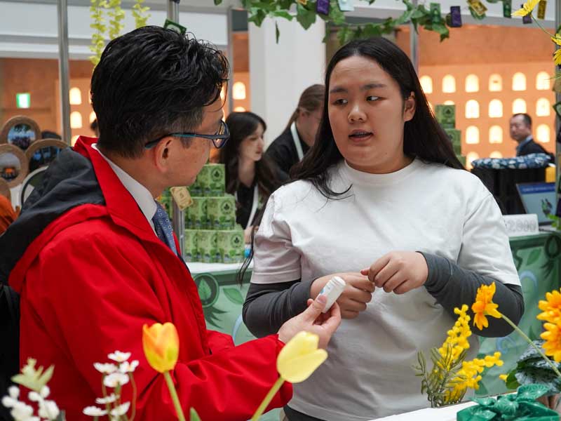 JA Asia Pacific Company of the Year Competition