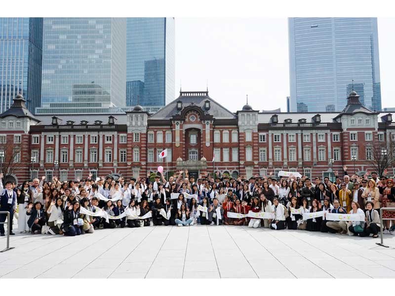 JA Asia Pacific Company of the Year Competition