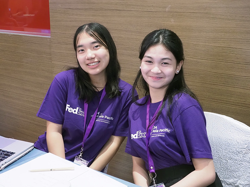 FedEx / Junior Achievement  International Trade Challenge