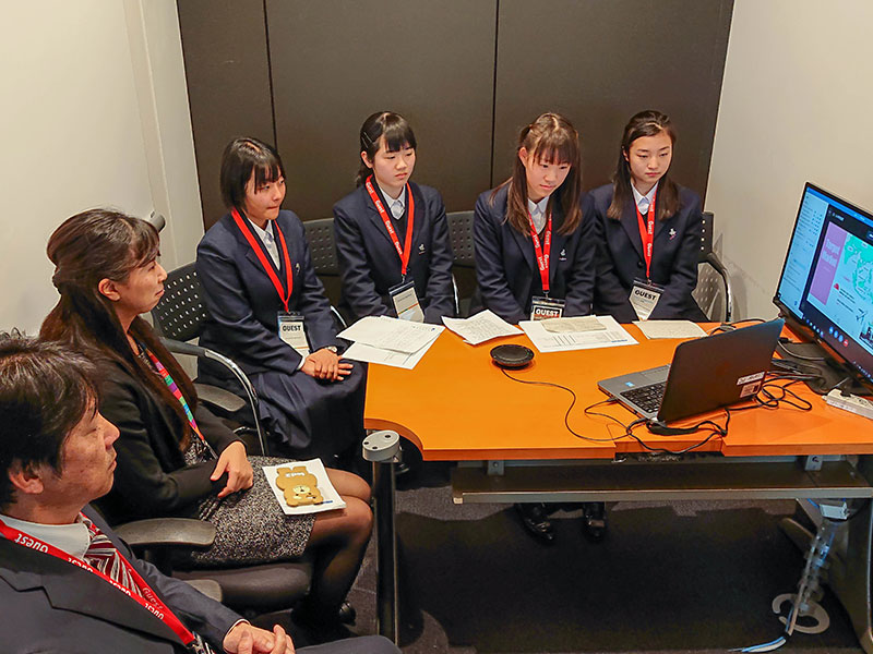 JA Travel and Tourism Business Program