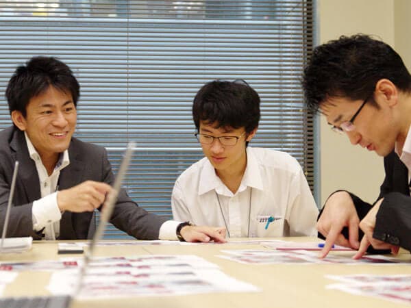 ジョブシャドウ