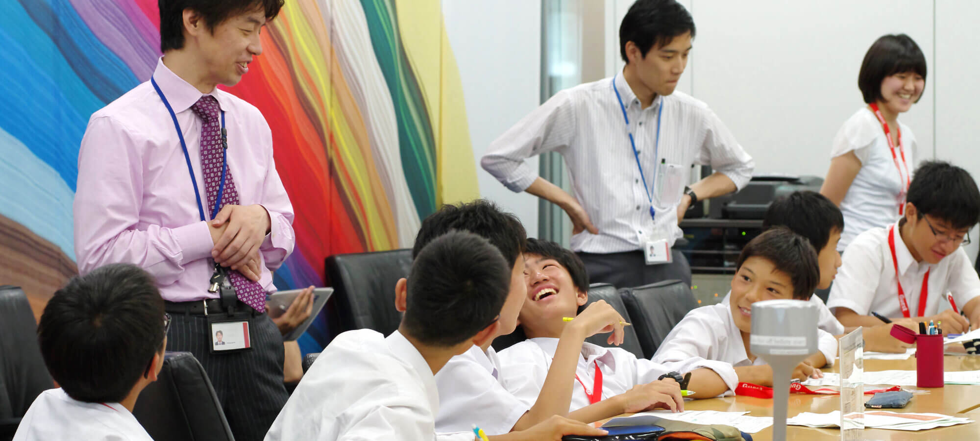 ジュニア・アチーブメント