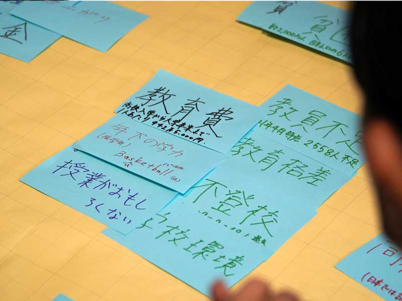 ソーシャル・イノベーション・キャンプ