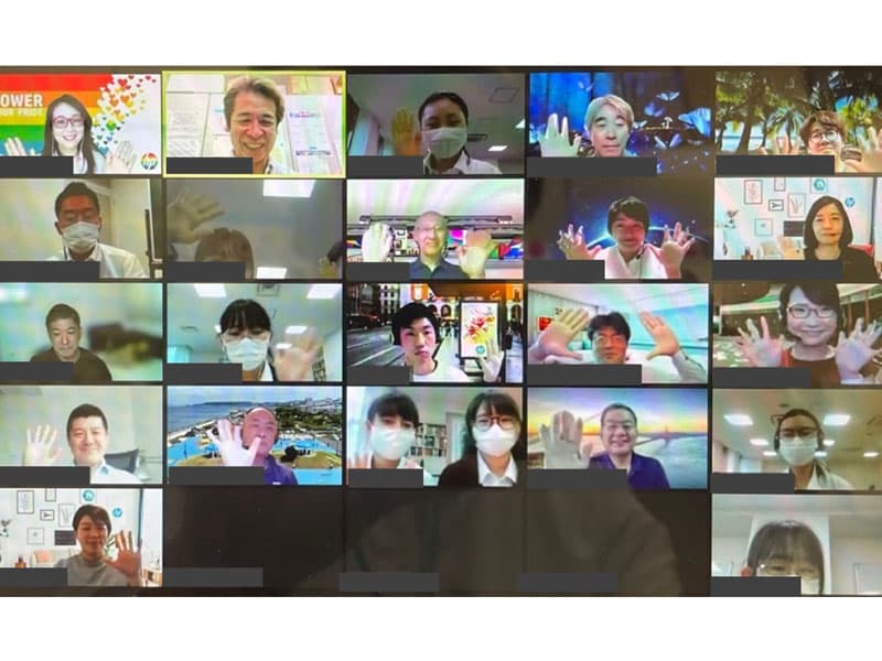 ジョブシャドウ