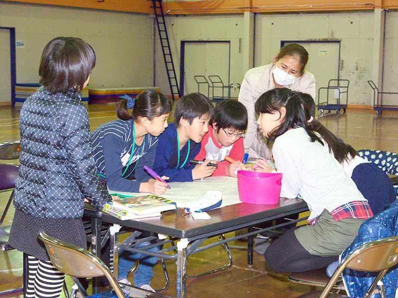 わたしたちのまち